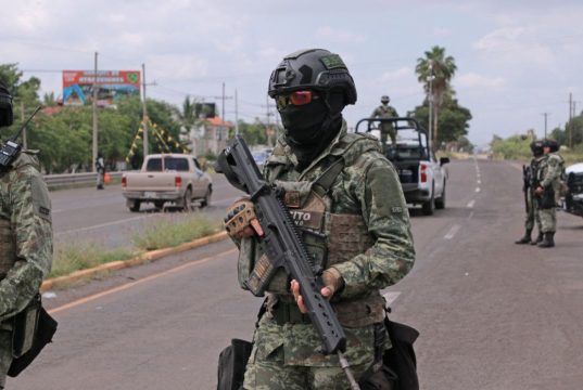 Cuatro muertos en ataque a tiros tras partido de fútbol en Guanajuato