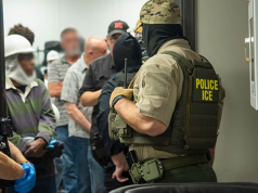 Muere migrante salvadoreño bajo custodia del ICE en centro de detención de Nueva Jersey