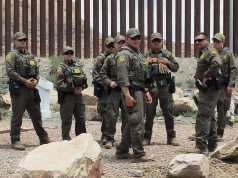 EEUU y México despliegan Operativo militar y policial en la Frontera