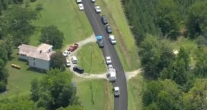 Tiroteo en Carolina del Norte deja tres muertos; presunto agresor entre las víctimas