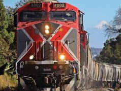 Hombre muere tras ser arrollado por un tren de carga en Teolocholco, Tlaxcala