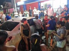 Turistas de CDMX atropellan a cuatro personas en Acapulco; intentan lincharlos