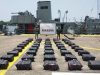 Marina asegura más de 1.6 toneladas de presunta cocaína en el Pacífico