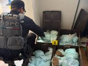Aseguran 120 kilos de fentanilo en inmueble ligado a Los Rusos en Baja California