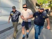 Fernando Farías es trasladado de Argentina a México