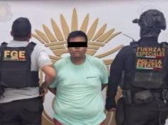 Detienen a “El Choco”, presunto jefe de plaza de “Los Rusos” en Acapulco, Guerrero