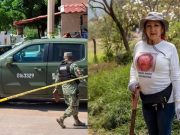 Atacan a balazos a madre buscadora y a su hija en Culiacán