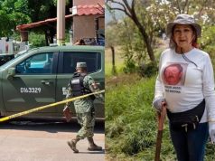 Atacan a balazos a madre buscadora y a su hija en Culiacán