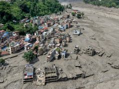 Aumenta a 392 la cifra de muertos por riada en Nepal
