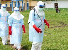 La República Democrática del Congo supera los 2.000 muertos por ébola