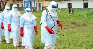 La República Democrática del Congo supera los 2.000 muertos por ébola