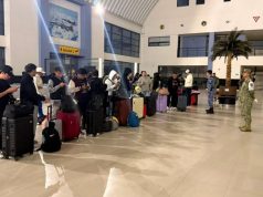 México repatria a 36 connacionales tras terremoto de 7.4 en Colombia