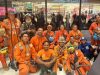 Llegan Topos Azteca a Colombia para apoyar en el rescate de víctimas tras el terremoto de 7.4