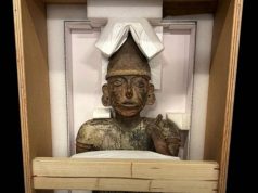 México logra la repatriación de tres importantes piezas arqueológicas desde Nueva York