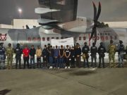 Detienen a 20 miembros del CJNG en Hidalgo, Jalisco y Michoacán