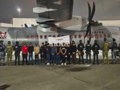 Detienen a 20 miembros del CJNG en Hidalgo, Jalisco y Michoacán