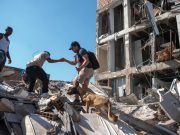 México alista 255 militares y toneladas de ayuda para apoyar a Colombia tras devastador terremoto