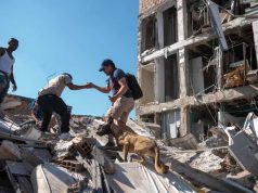 México alista 255 militares y toneladas de ayuda para apoyar a Colombia tras devastador terremoto