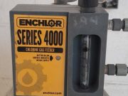 Alerta en 8 estados por robo de cilindro con gas cloro en San Luis Potosí