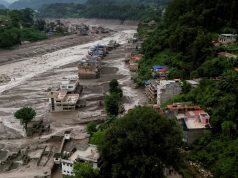 Riada en Nepal: Suman 584 muertos y 2 mil 500 desaparecidos