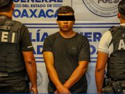 Capturan a «El 07», presunto operador de Los Rusos, por asesinatos de exalcalde y regidora en Oaxaca