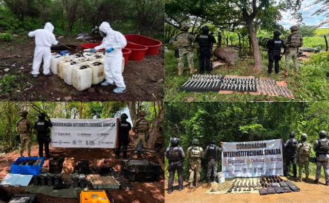 precursores-quimicos-y-armas-asegurados-en-sinaloa