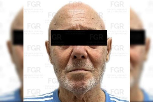 México extradita a Argentina a Raúl Martins, acusado de trata de personas y lavado de dinero