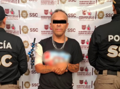 Detienen en CDMX a “El Jalisco”, presunto generador de violencia e integrante de “Los Bobby”