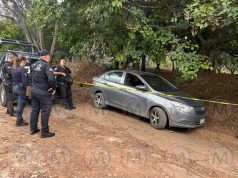 Trágico hallazgo en Tepic: localizan a hombre sin vida en una huerta de mangos