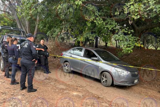 Trágico hallazgo en Tepic: localizan a hombre sin vida en una huerta de mangos