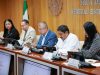 Avanza en el Congreso procesos de justicia laboral e igualdad municipal