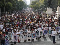 Vinculan a funeraria y SEMEFO de Iguala con la desaparición de los 43 normalistas; hay siete detenidos