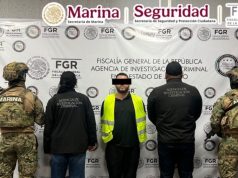 Cae en Jalisco el ‘Canguro’, identificado como operador logístico vinculado al tráfico de drogas hacia EU