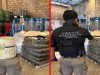 Aseguran más de 49 toneladas de precursores químicos en Sinaloa