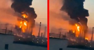 Ataque masivo con drones contra Moscú deja dos civiles muertos y 21 heridos