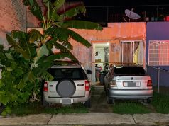 Dos niños pasaron horas junto al cuerpo sin vida de su madre en Tepic