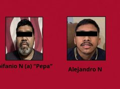 Detienen a “Pepa”, presunto operador criminal buscado por Estados Unidos