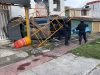 Ataque a balazos provoca fuerte movilización en el Boulevard Tepic-Xalisco; una persona resulta lesionada