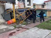Ataque a balazos provoca fuerte movilización en el Boulevard Tepic-Xalisco; una persona resulta lesionada