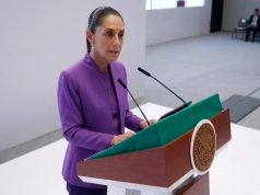 Claudia Sheinbaum presenta su segundo informe de gobierno desde Palacio Nacional