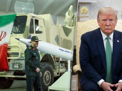 Irán asegura que castigará a Trump y Netanyahu aunque termine la guerra