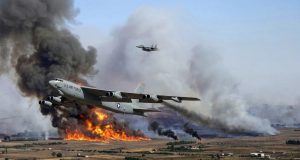 Estados Unidos lanza nuevos ataques contra Irán y crece la tensión en el estrecho de Ormuz