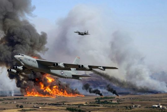 Estados Unidos lanza nuevos ataques contra Irán y crece la tensión en el estrecho de Ormuz