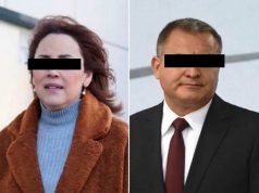 México va por la esposa de García Luna: pide a EEUU detener a mujer con fines de extradición