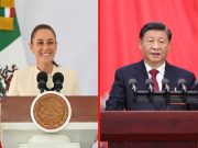 Sheinbaum expresa interés en reunirse con Xi Jinping durante viaje a China