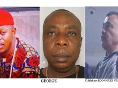 Buscan en Nigeria a mexicano vinculado a presunto laboratorio de metanfetamina