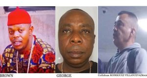 Buscan en Nigeria a mexicano vinculado a presunto laboratorio de metanfetamina