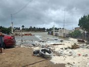 Huracán ‘Polo’ deja saldo blanco en Baja California Sur; avanza hacia Sonora