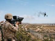 Comando Norte de EU aplaude operativo conjunto con México contra drones en la frontera