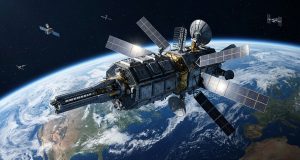 EE.UU. reconoce por primera vez que tiene armas de control espacial en órbita